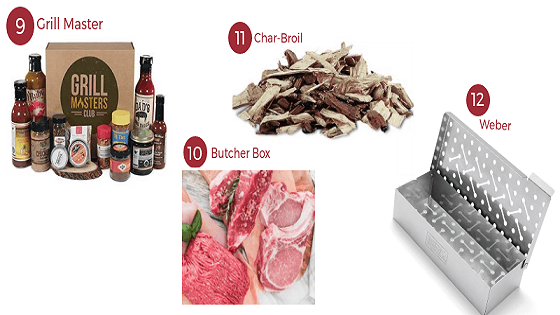 9 gifts for major meat lovers in your life