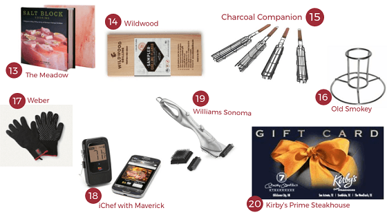 BBQ Grill Scraper Stocking Stuffers for Men - Gifts for Men Women