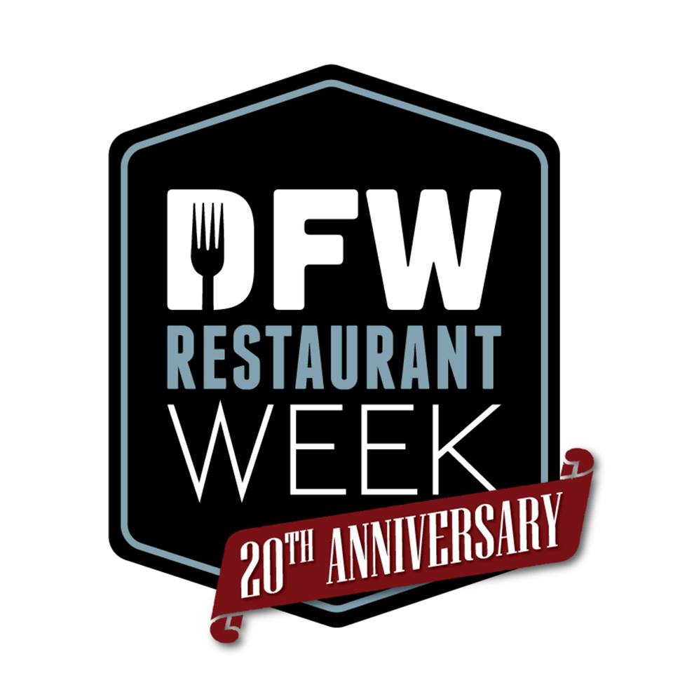 DFW Restaurant Week, 2017