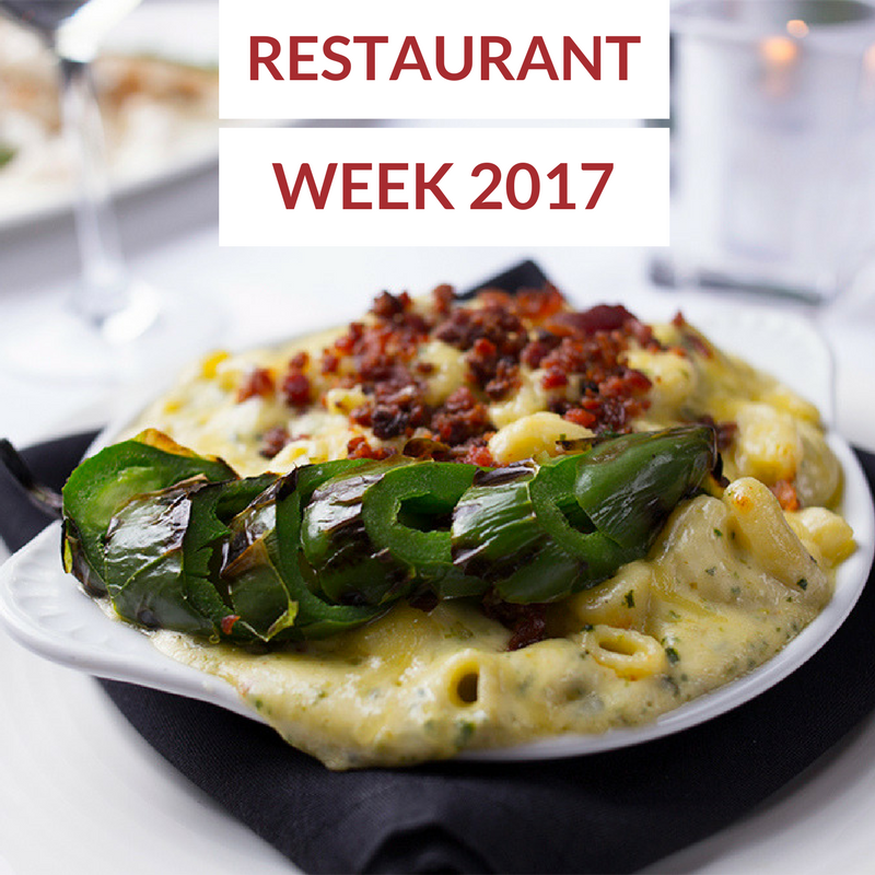 woodlands houston restaurant week 2017