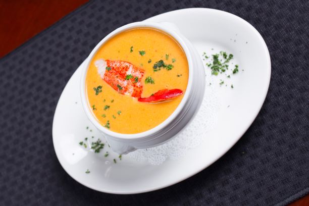 Lobster Bisque