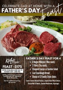 Father's day best sale meat box