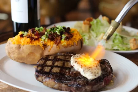 Wagyu Feature July Kirby's Steakhouse