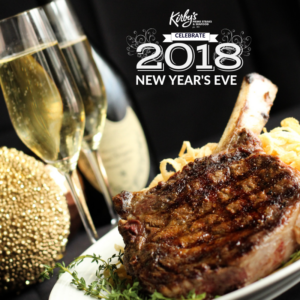 New Year's Eve 2018 At Kirby's Steak House